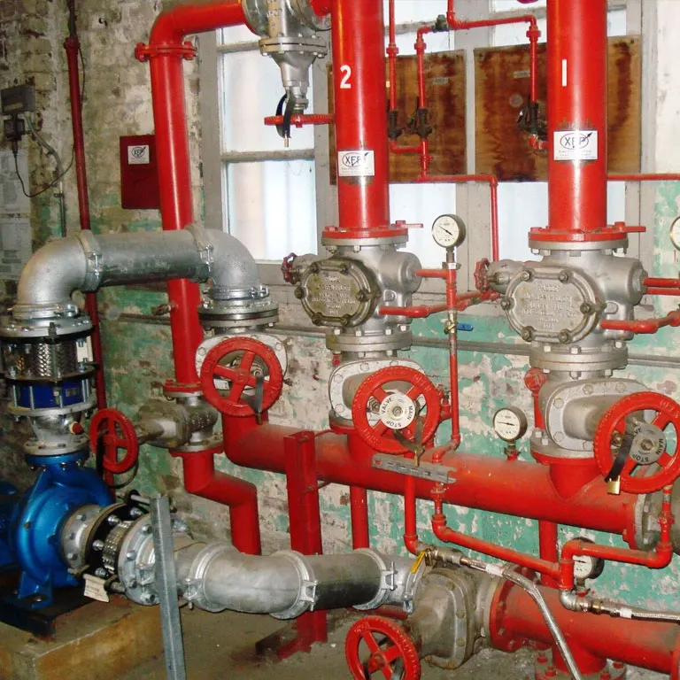 Fire Pumpsets